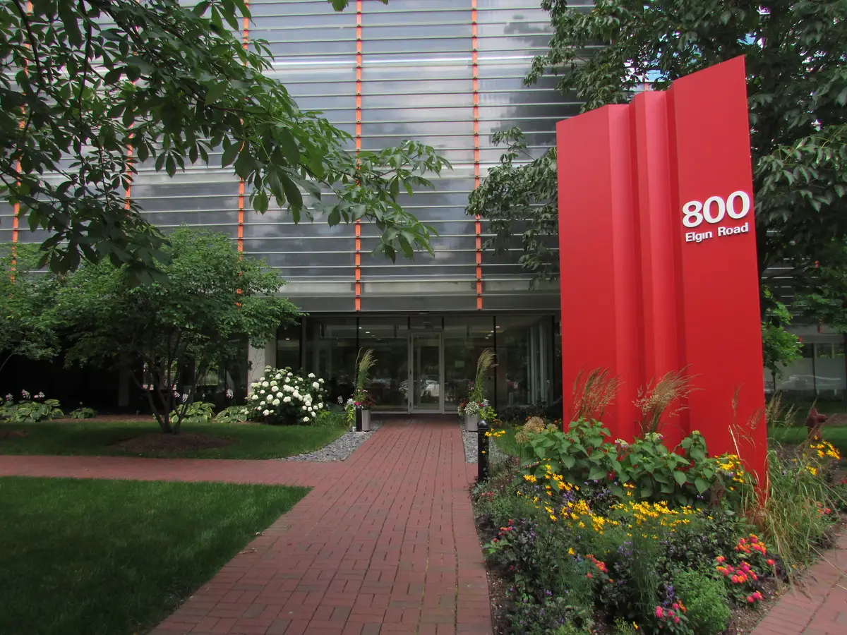 800 Elgin Road #1402, Evanston, IL 60201 - #1
