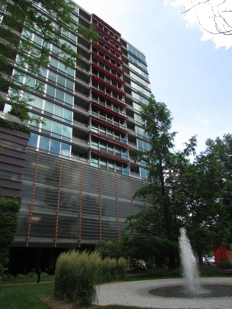 800 Elgin Road #1402, Evanston, IL 60201 - #2