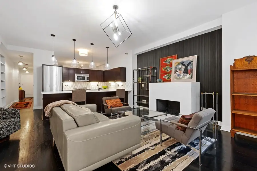 6 N Michigan Avenue #610, Chicago, IL 60602 - #2