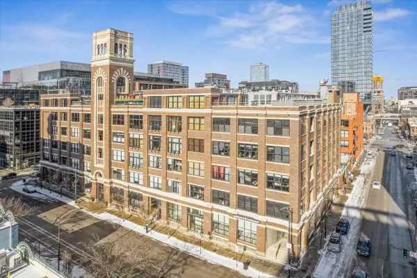 1000 W Washington Boulevard #406, Chicago, IL 60607
