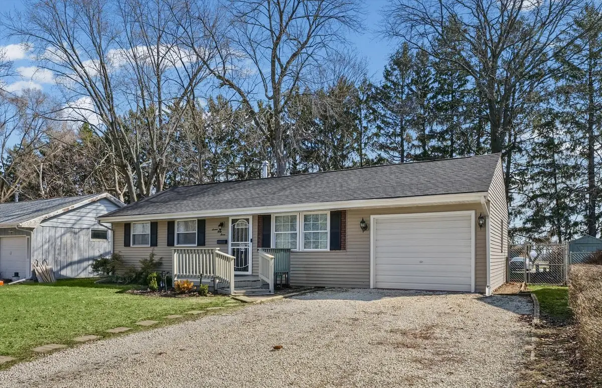 1637 Harper Drive, Rantoul, IL 61866 - #1