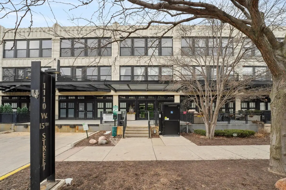 1150 W 15th Street #229, Chicago, IL 60608 - #1