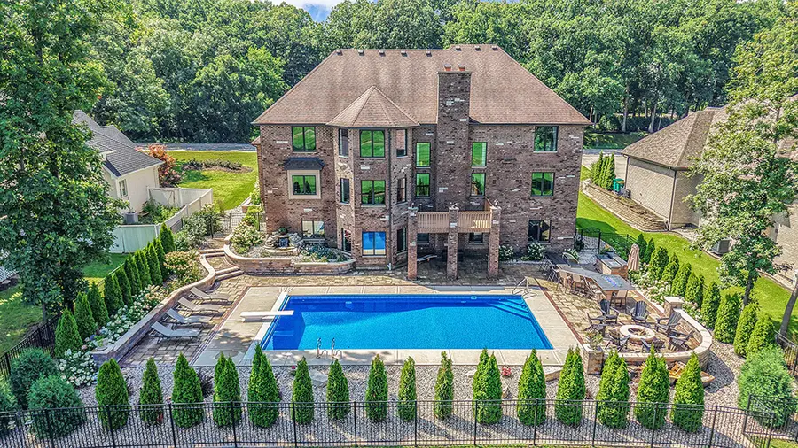 14151 131st Street, Lemont, IL 60439 - #2