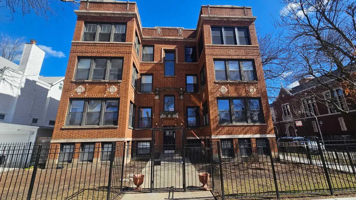 6701 N Bosworth Avenue #1S, Chicago, IL 60626 - #1