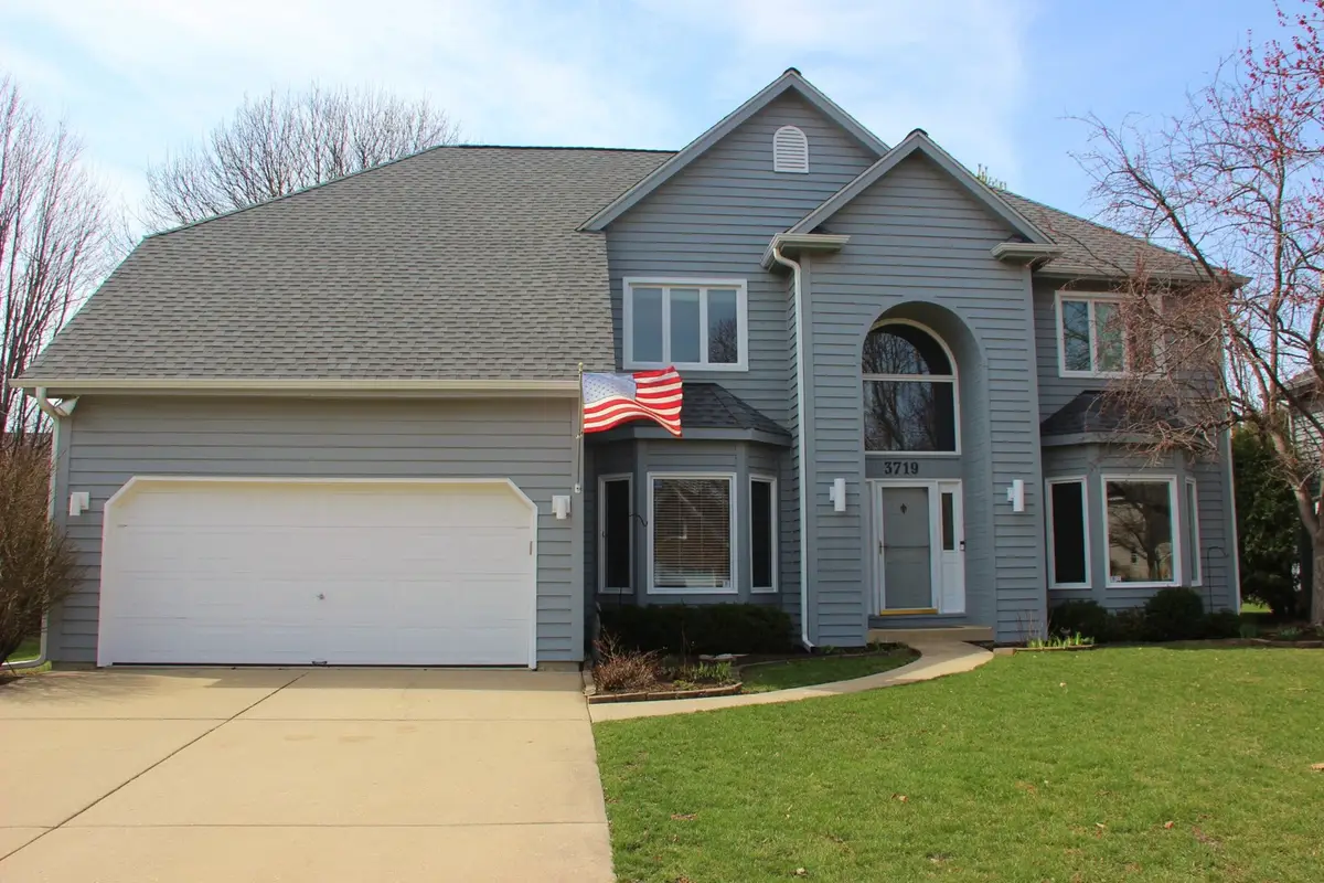 3719 Falkner Drive, Naperville, IL 60564 - #1