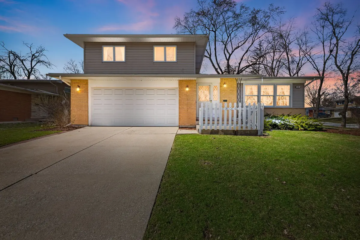 306 N Pleasant Drive, Glenwood, IL 60425 - #1