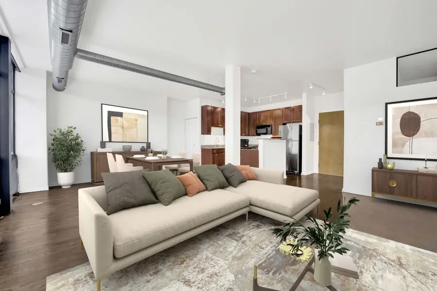 1070 W 15th Street #404, Chicago, IL 60608 - #3