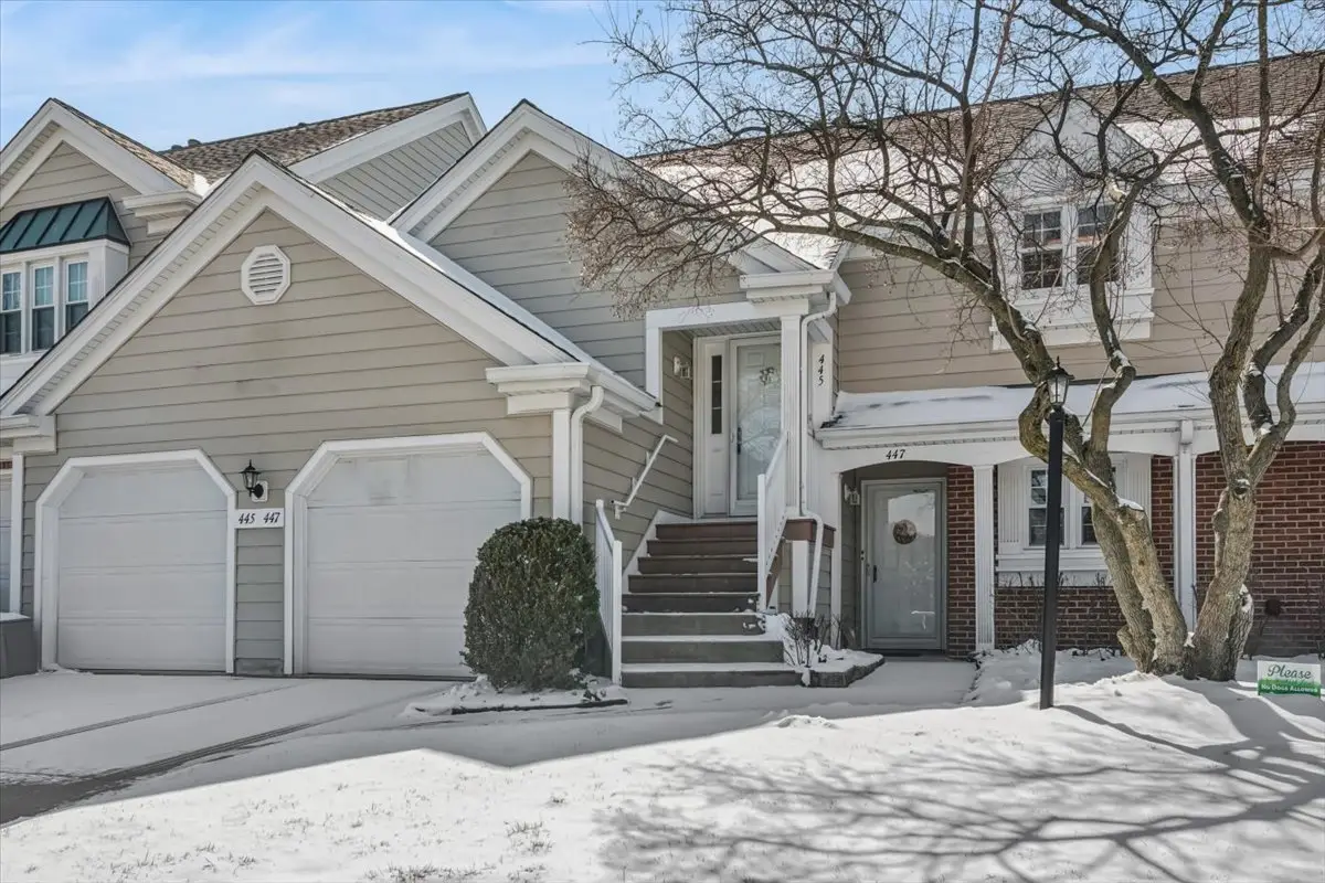 445 Park View Terrace #445, Buffalo Grove, IL 60089 - #1