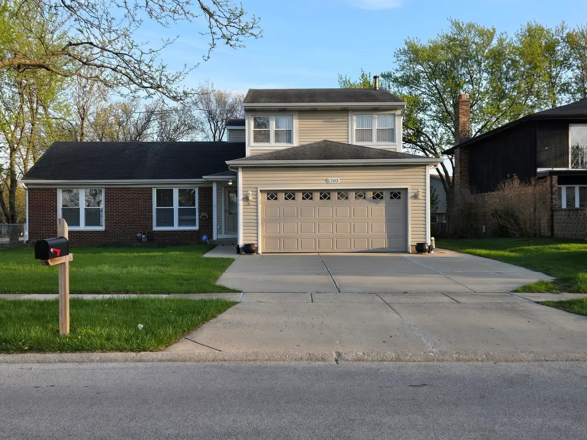 1203 Timber Drive, Elk Grove Village, IL 60007 - #1