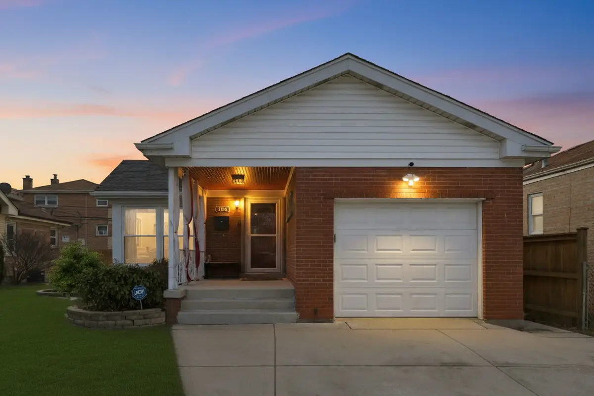 9806 S Harding Avenue, Evergreen Park, IL 60805 - #1