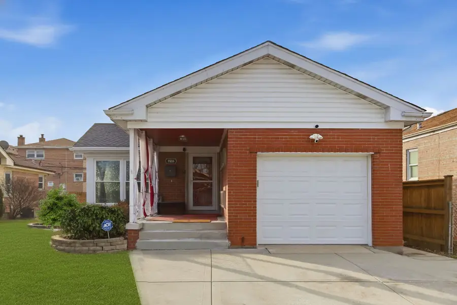 9806 S Harding Avenue, Evergreen Park, IL 60805 - #2