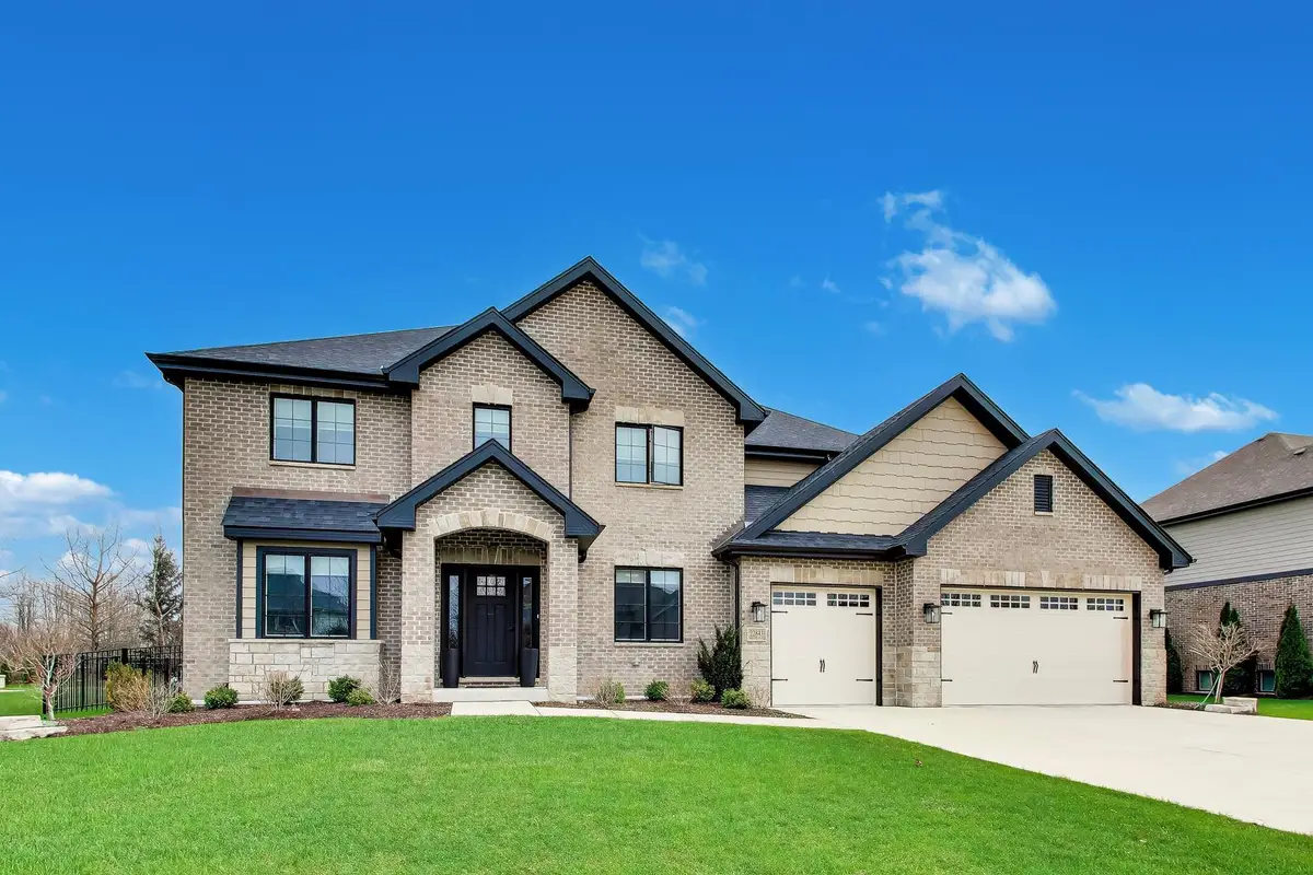 22843 Sara Springs Drive, Frankfort, IL 60423 - #1