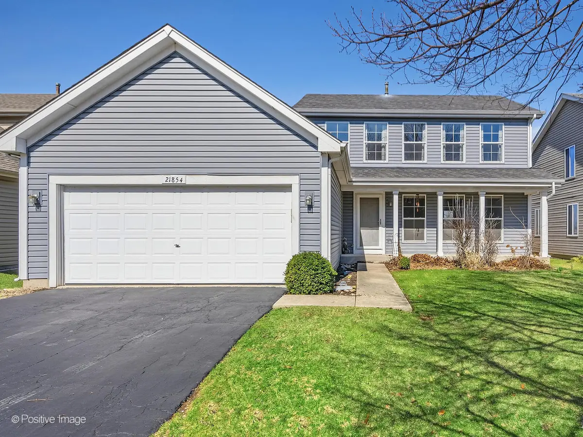 21854 W Kentwood Drive, Plainfield, IL 60544 - #1