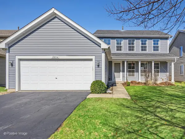 21854 W Kentwood Drive, Plainfield, IL 60544