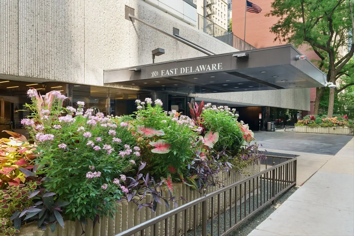 200 E Delaware Place #32AF, Chicago, IL 60611 - #1