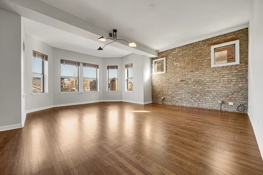 2859 W Palmer Street #3E, Chicago, IL 60647 - #2