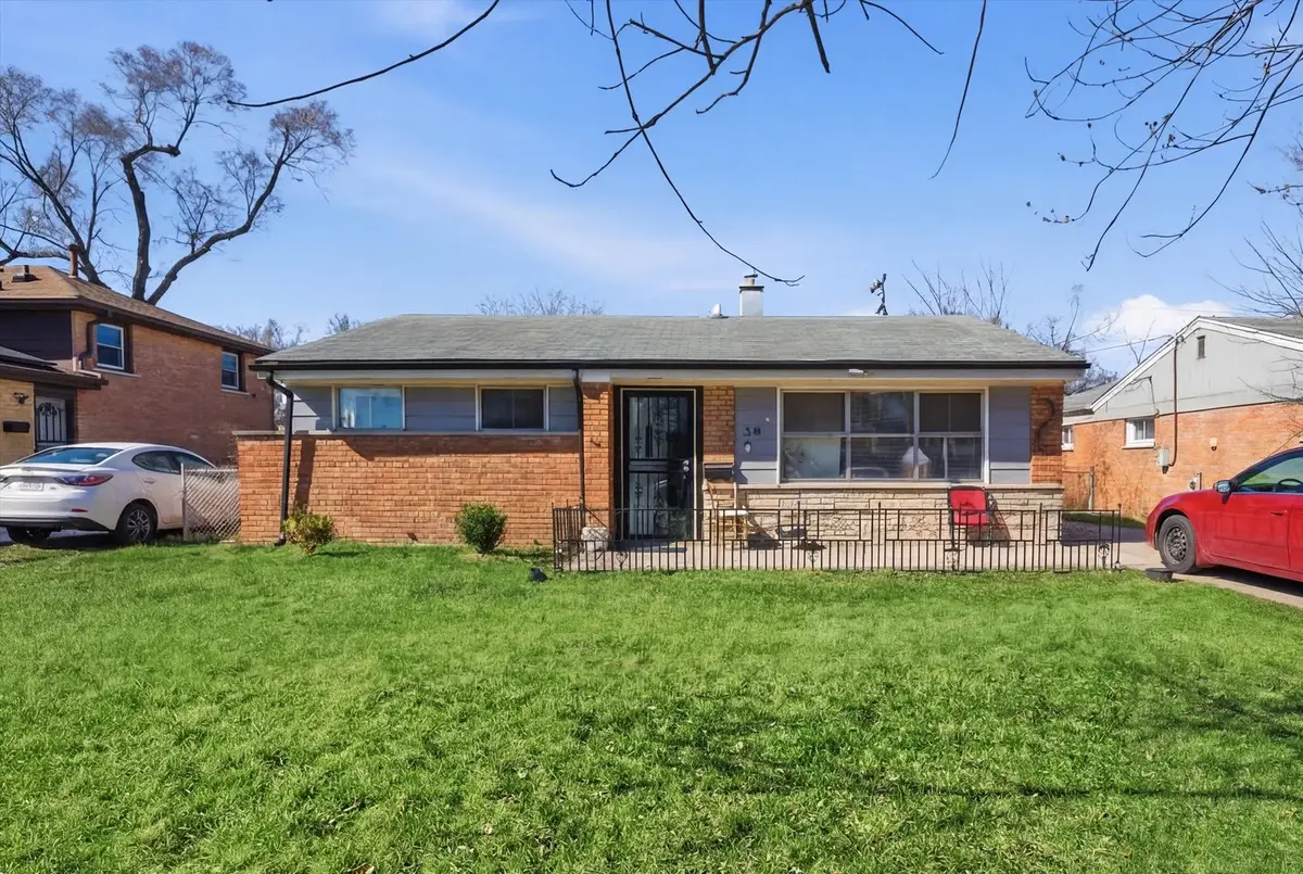 1424 Burnham Avenue, Calumet City, IL 60409 - #1