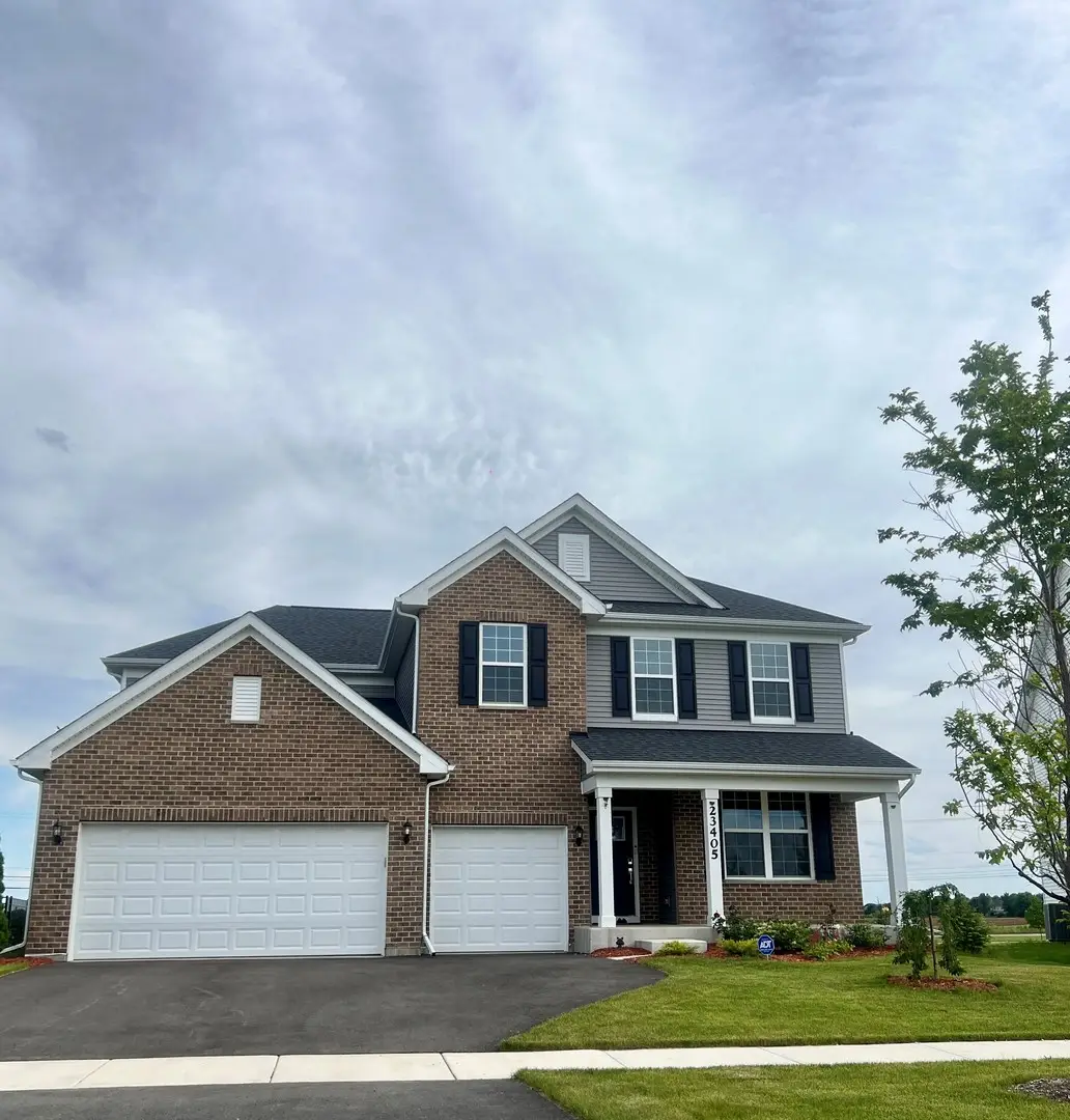 12766 Corbett Court, Lemont, IL 60439 - #1