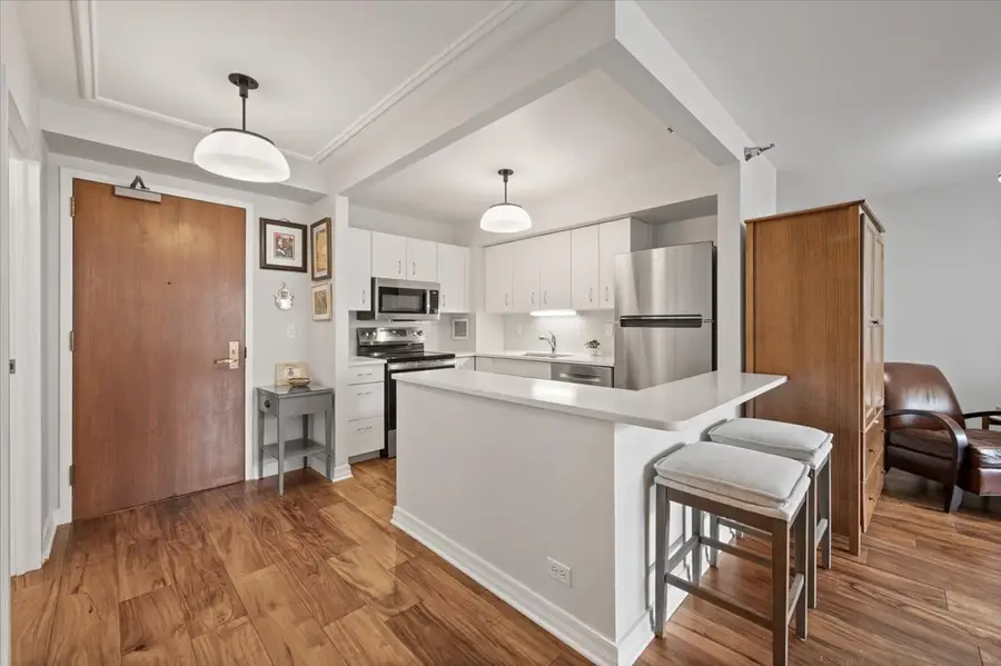 401 E Ontario Street #604, Chicago, IL 60611 - #3