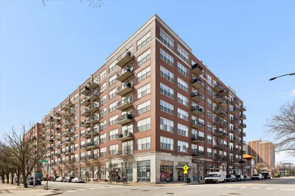 6 S Laflin Street #907, Chicago, IL 60607
