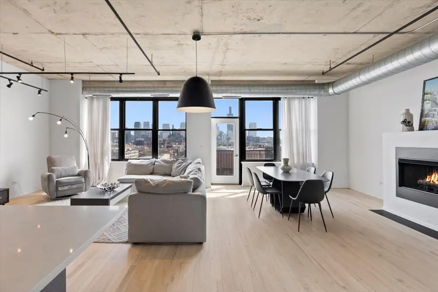 6 S Laflin Street #907, Chicago, IL 60607 - #3