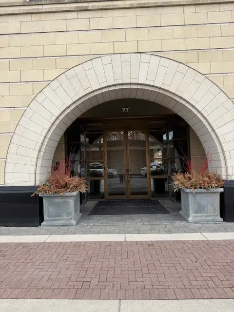 77 S Evergreen Avenue #801, Arlington Heights, IL 60005 - #2