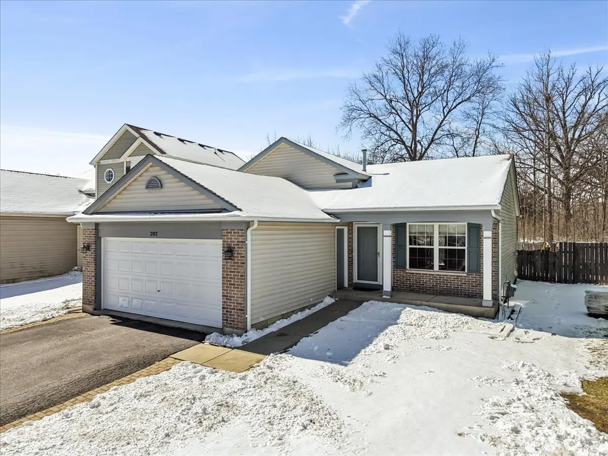 202 Centennial Drive, Hainesville, IL 60073 - #1