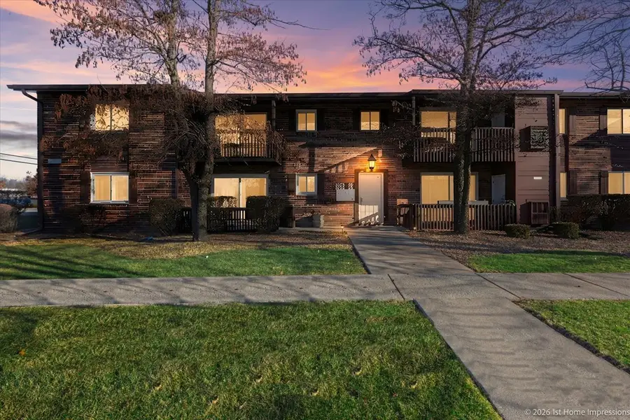 6770 181st Street #1412, Tinley Park, IL 60477 - #2