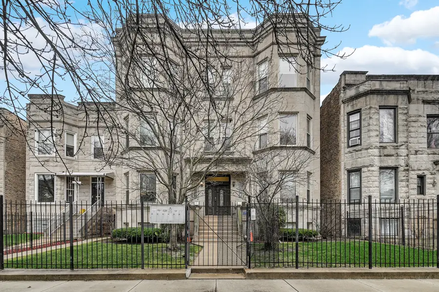 6401 S Greenwood Avenue #1N, Chicago, IL 60637 - #2