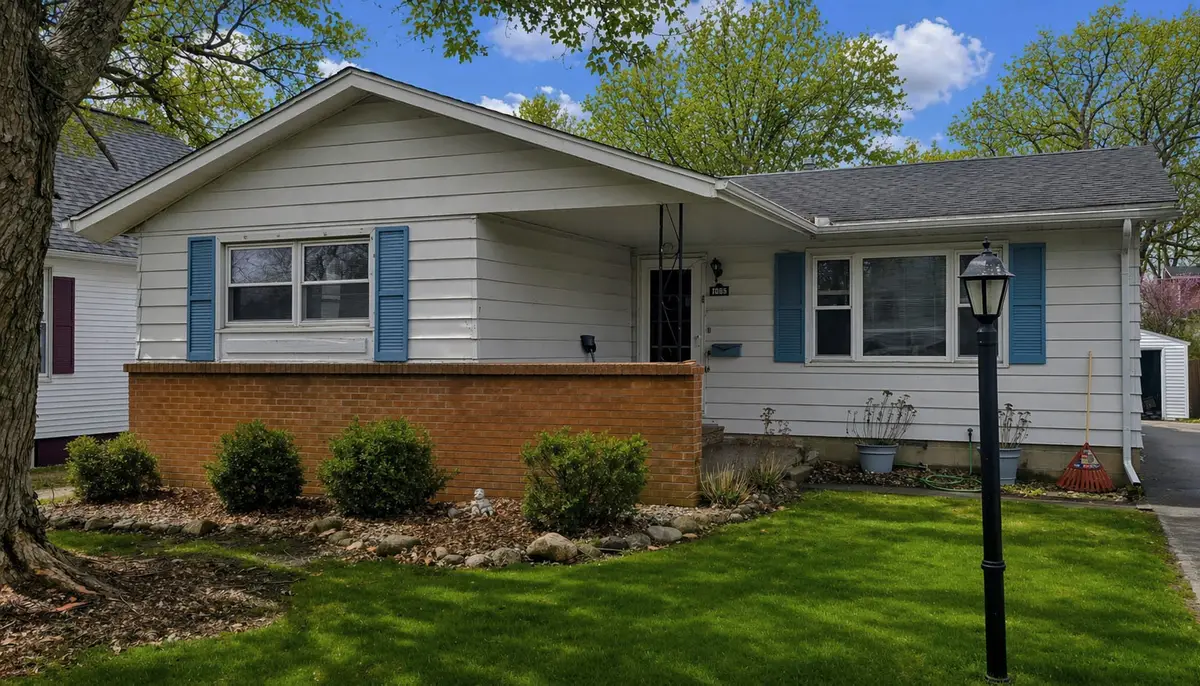 1005 N Berkley Avenue, Urbana, IL 61801 - #1