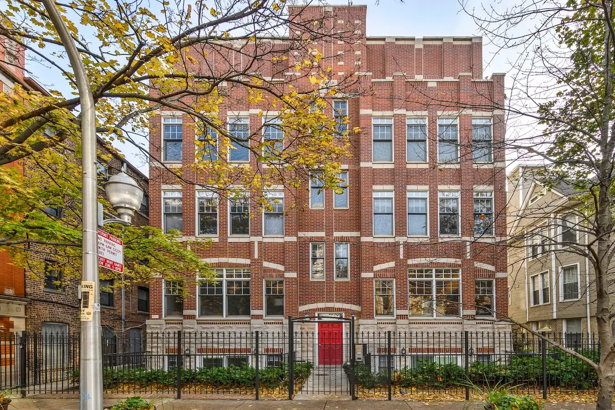 827 W Bradley Place #1W, Chicago, IL 60613 - #1