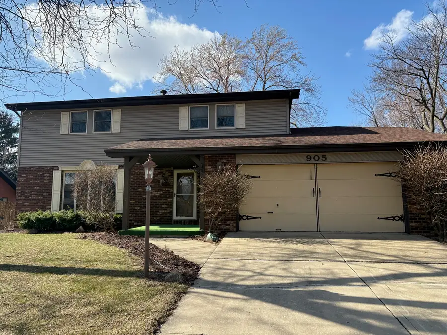 905 S Raven Road, Shorewood, IL 60404 - #2