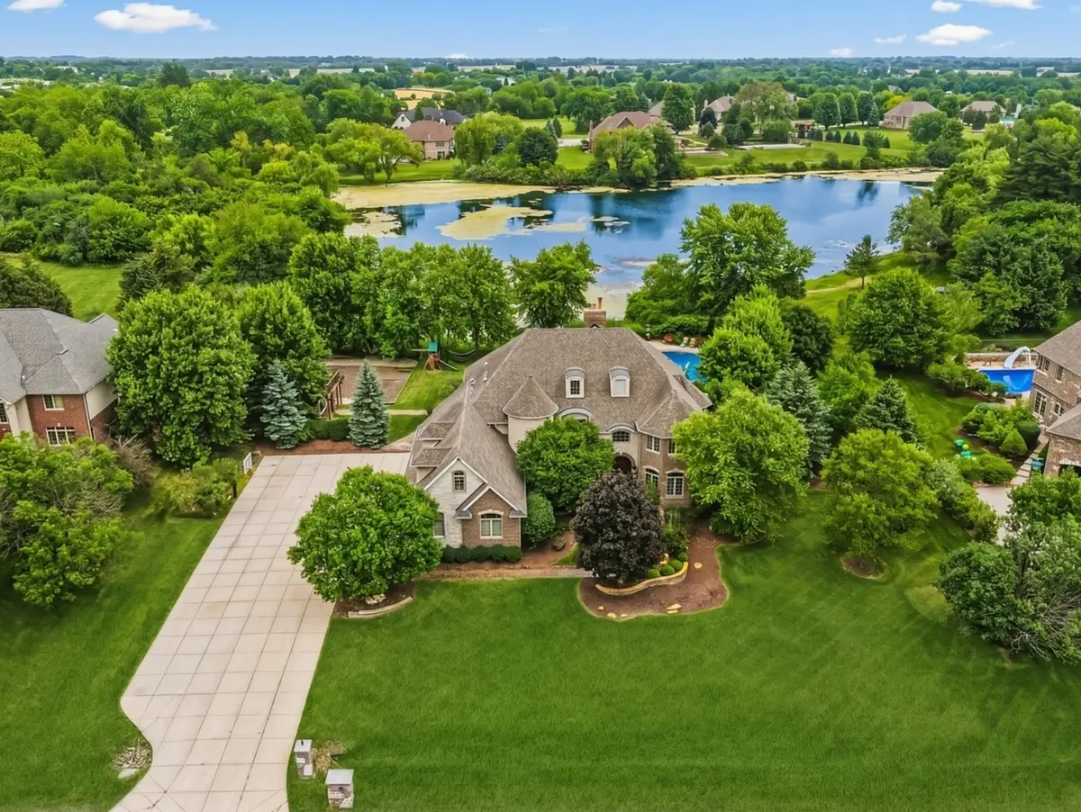 17949 S Crystal Lake Drive, Mokena, IL 60448 - #1