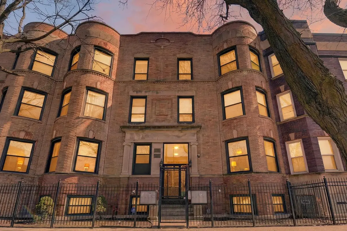 5207 S Indiana Avenue #G, Chicago, IL 60615 - #1