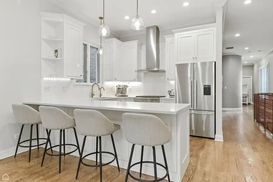 2920 N Damen Avenue #1, Chicago, IL 60618 - #3