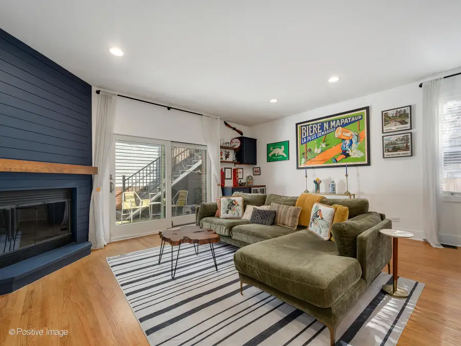 1339 N Wolcott Avenue #B, Chicago, IL 60622 - #2