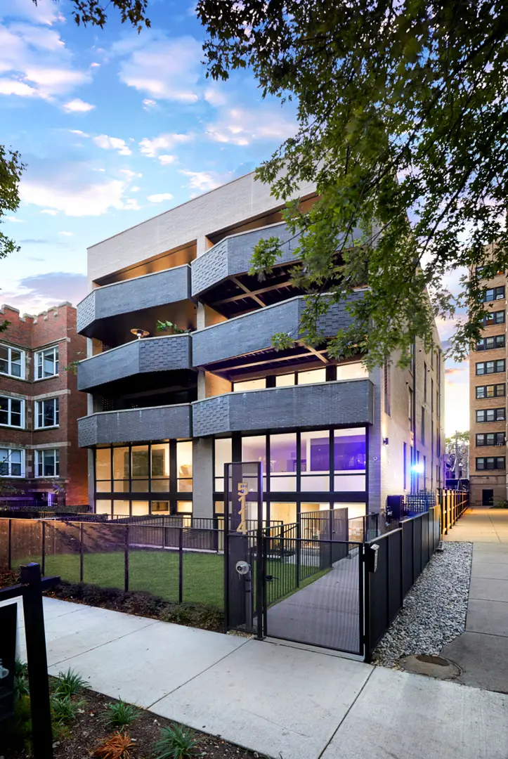 5114 S Kenwood Avenue #PHA, Chicago, IL 60615 - #1