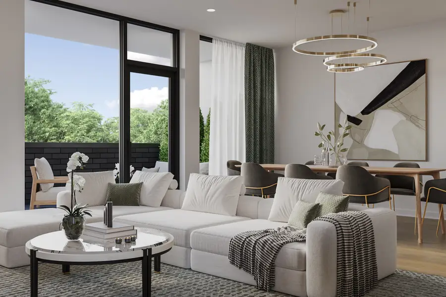 5114 S Kenwood Avenue #PHA, Chicago, IL 60615 - #2