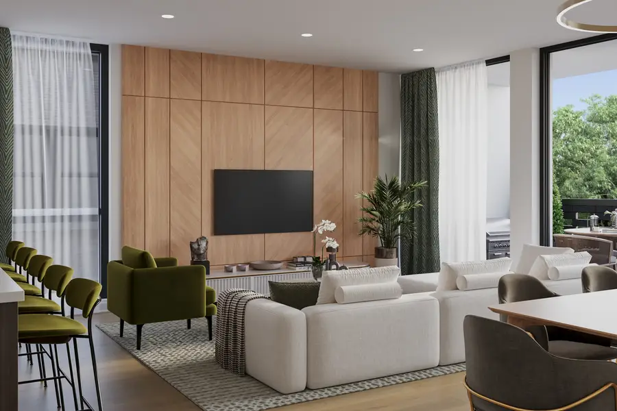 5114 S Kenwood Avenue #PHA, Chicago, IL 60615 - #3