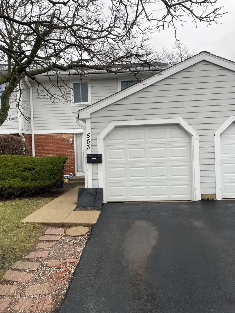 553 Alton Court, Carol Stream, IL 60188 - #2