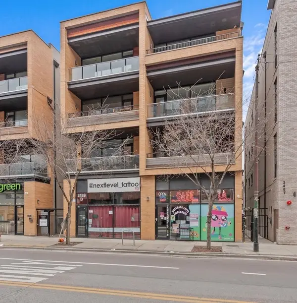 2491 N Milwaukee Avenue #4S, Chicago, IL 60647