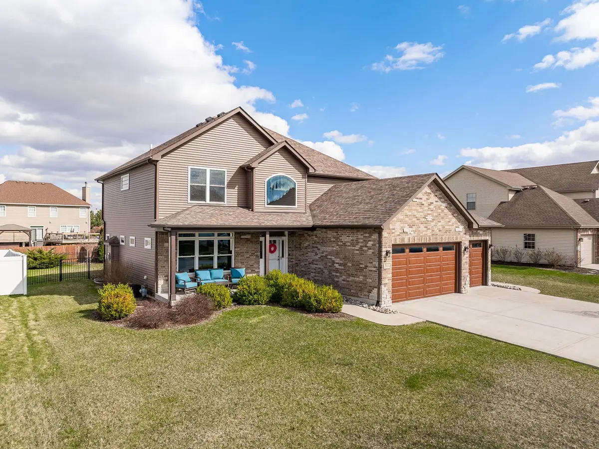 311 W Frontier Drive, Minooka, IL 60447 - #1