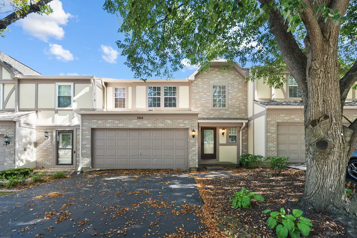 1404 W Sapphire Drive, Hoffman Estates, IL 60192 - #1