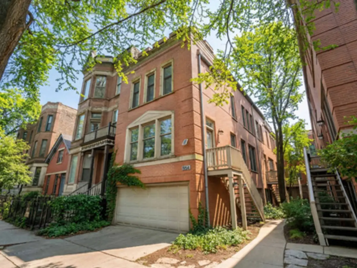 1954 N Seminary Avenue, Chicago, IL 60614 - #1