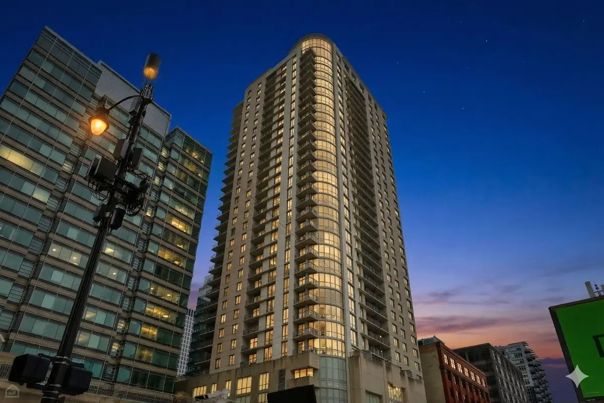 125 S Jefferson Street #1901, Chicago, IL 60661 - #1