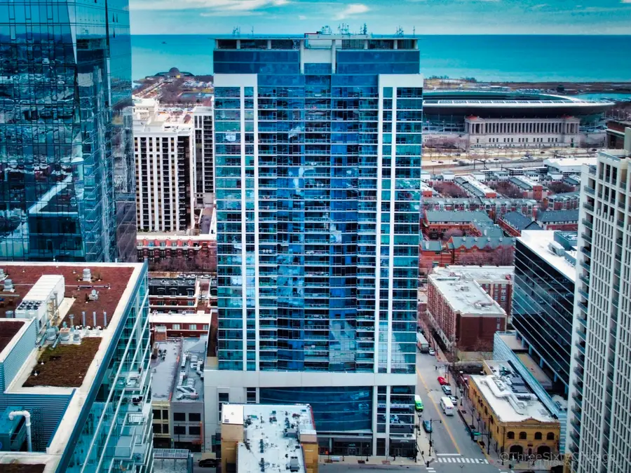 100 E 14th Street #2706, Chicago, IL 60605 - #2