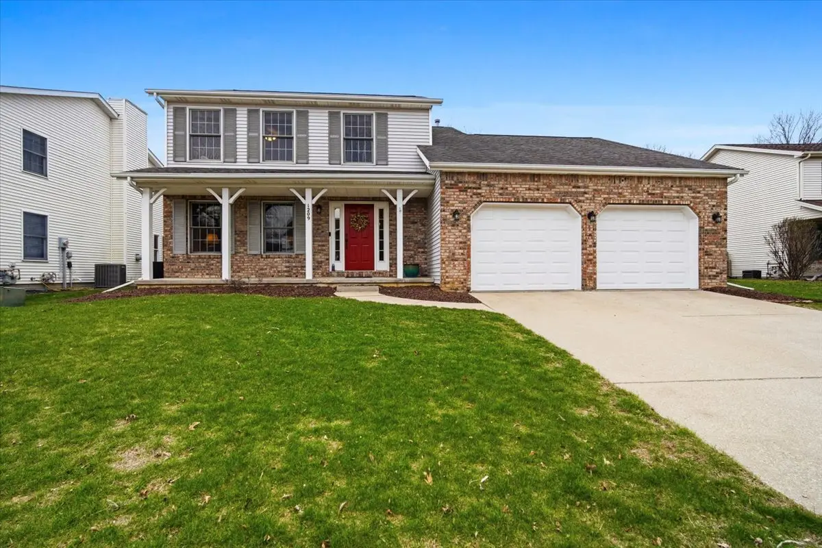 1209 Hanson Drive, Normal, IL 61761 - #1