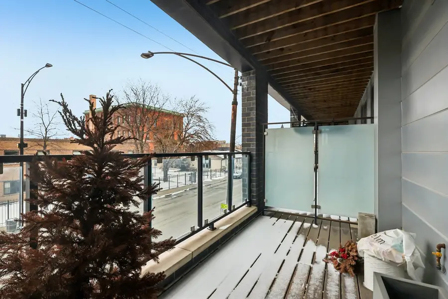 469 N Paulina Street #201, Chicago, IL 60622 - #2