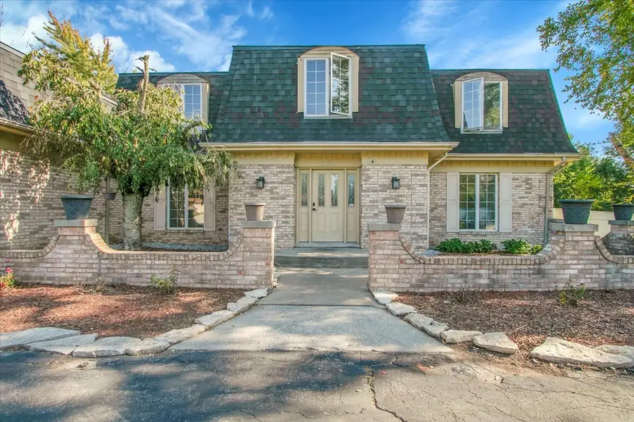 3033 E Hickory Lane, Crete, IL 60417 - #2