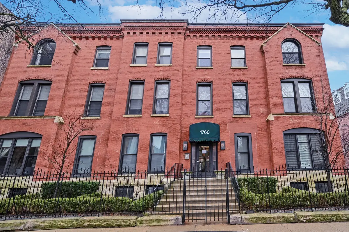 1760 N Wells Street #2D, Chicago, IL 60614 - #1